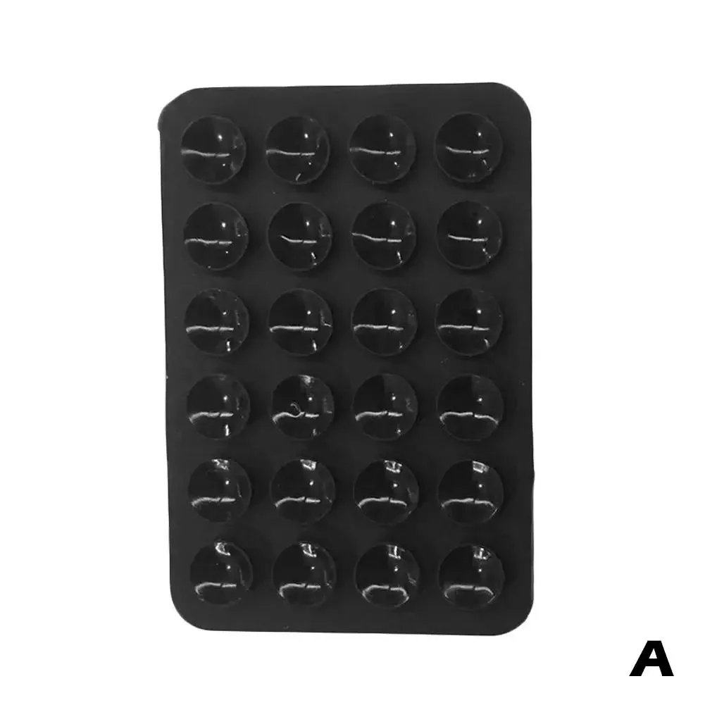 2Pcs Sticky Grippy Suction Phone Case Mount Sillicon Adhesive Phone Accessory For IPhone And Android Hands-Free Fidget Toy 2Pcs Sticky Grippy Suction Phone Case Mount Sillicon Adhesive Phone Accessory For IPhone And Android Hands-Free Fidget Toy