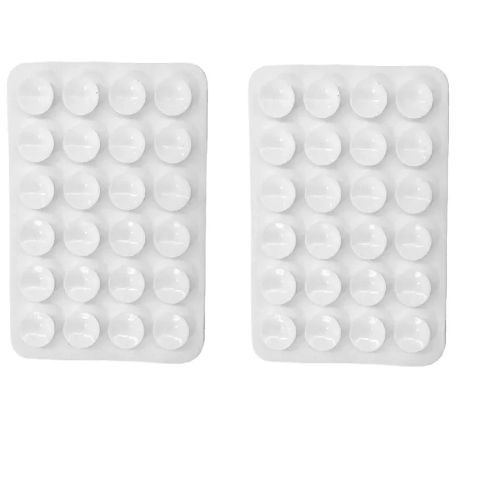 2PCS WHITE