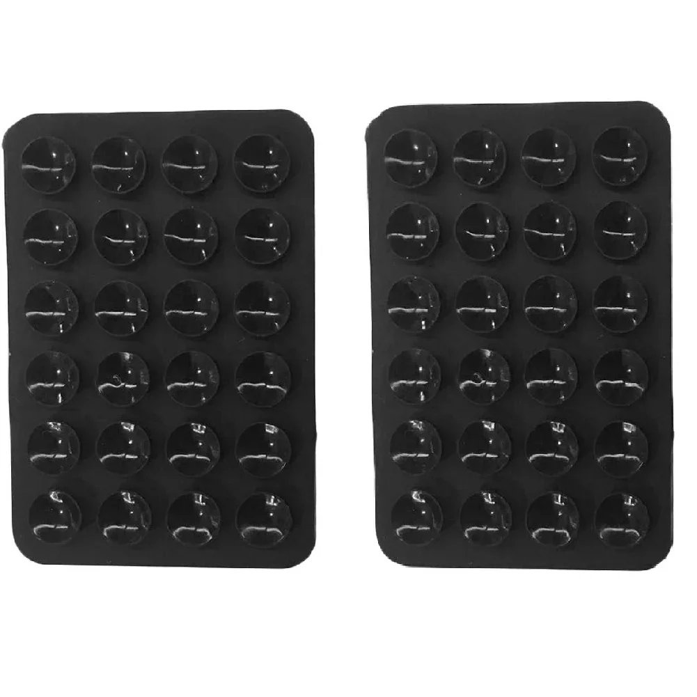 2PCS black