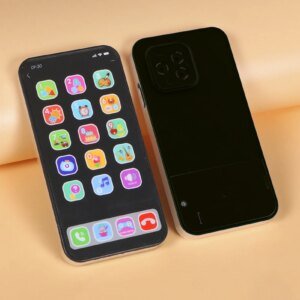 Toy Cell Phone Educational Toys Cellphone Baby Kid Educational Toy Phone Mobile Phone Model Toy for Children Birthday Xmas Gift