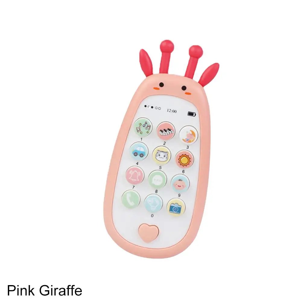 Pink Giraffe
