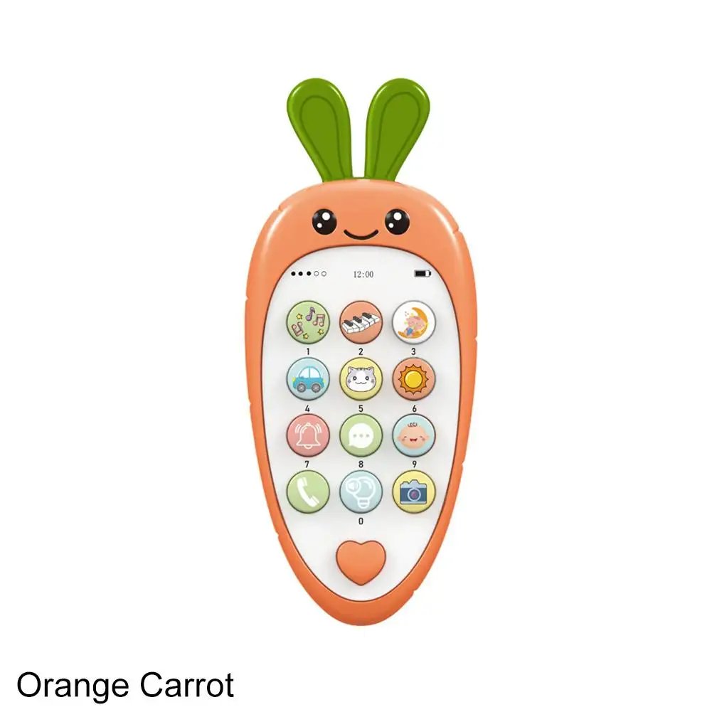 Orange Carrot
