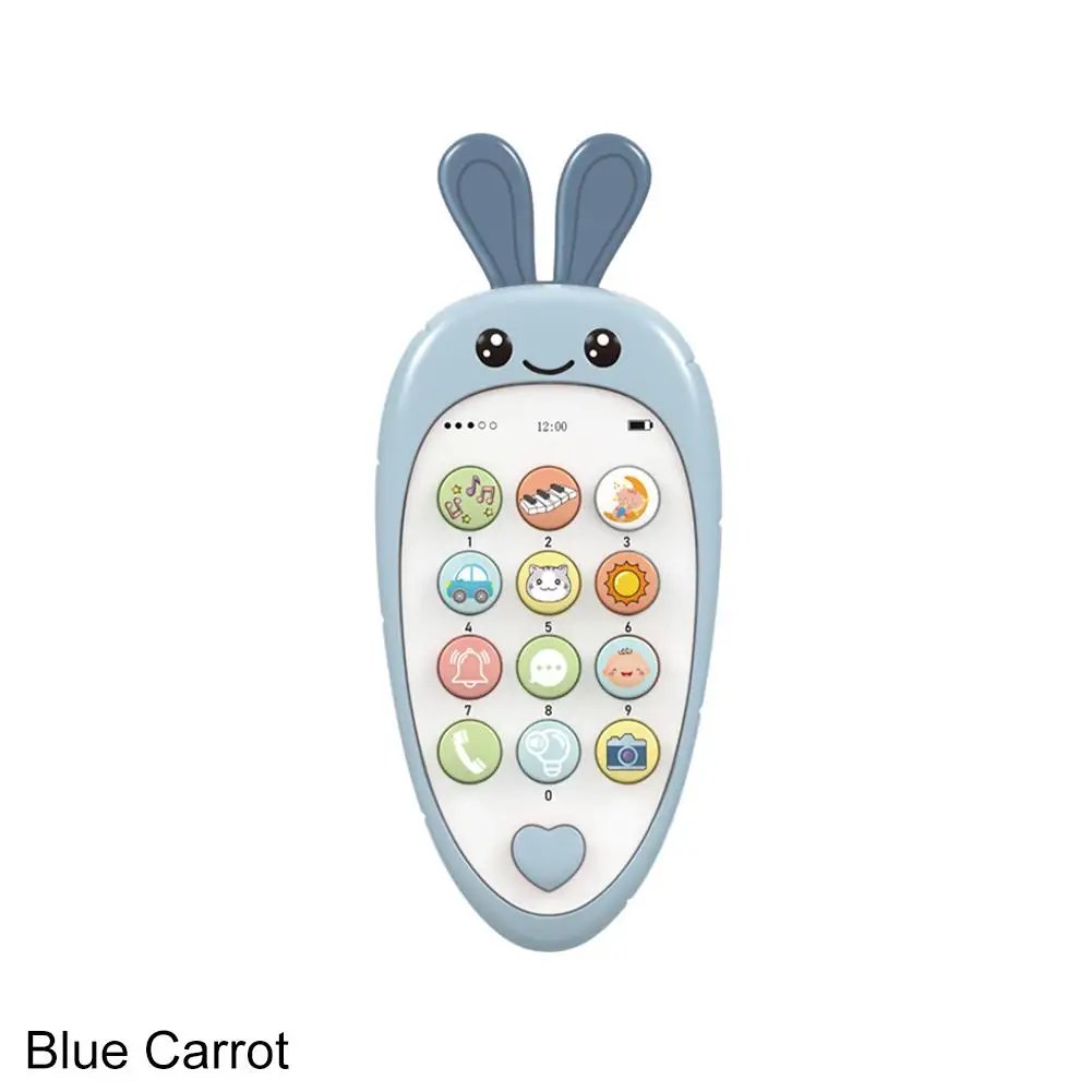 Blue Carrot