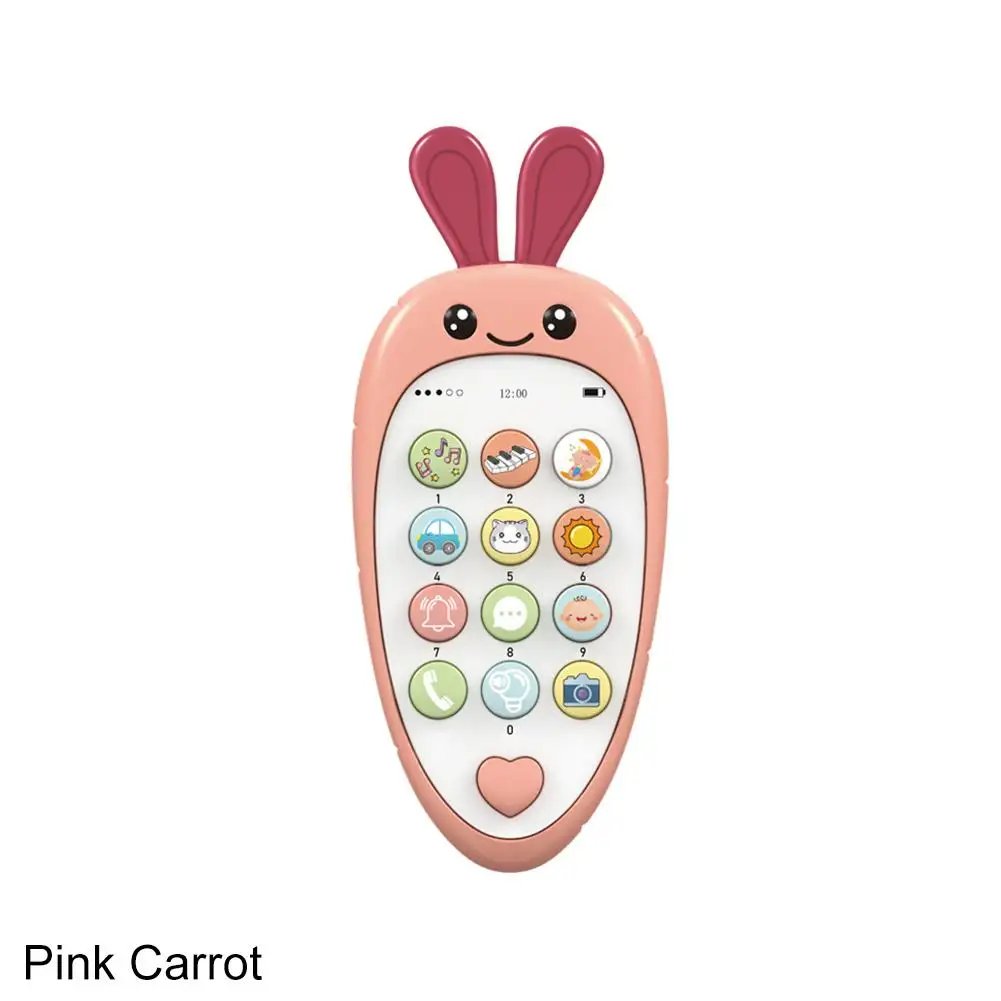 Pink Carrot