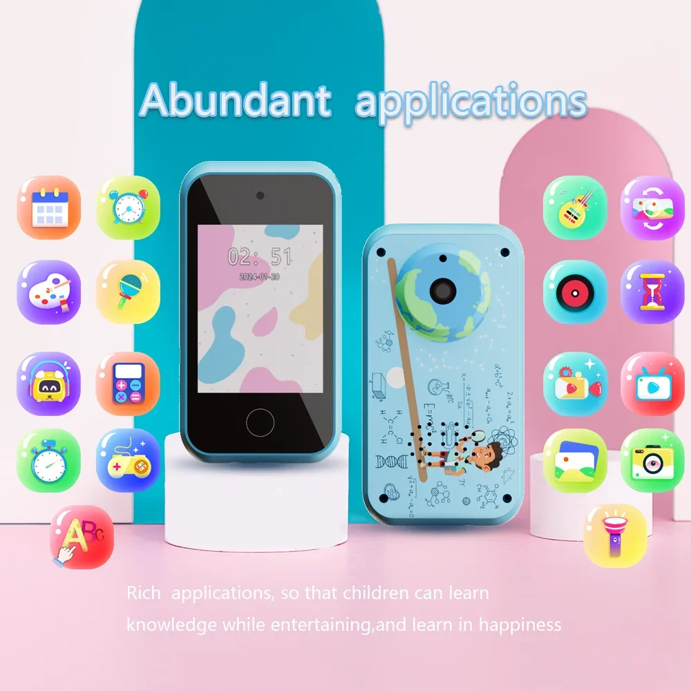 Baby Phone Toy Music Sound Telephone Sleeping Toys With Simulation Smart Kids Phone Kids Infant Early Educational Toy Kids Phone Baby Phone Toy Music Sound Telephone Sleeping Toys With Simulation Smart Kids Phone Kids Infant Early Educational Toy Kids Phone