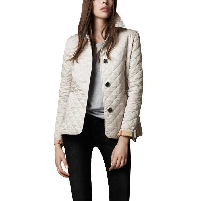 Beige White