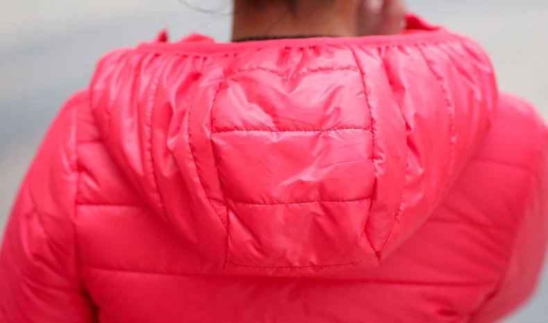 Down Jacket for Women Trend Korean Style Ultra Light Hit Hooded Coat Coats Lightweight Padded Puffer Jackets Female Winter 2024