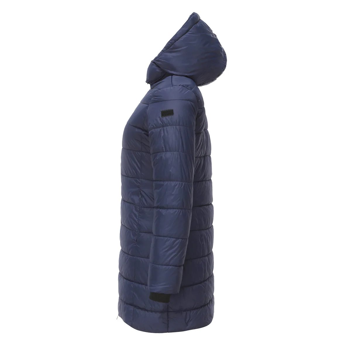 Coats Thick Parka Cotton 2025 Winter Black Jackets Women Long Parkas Hooded Warm Winter Coats Women Maxi Y2k Black Overcoats