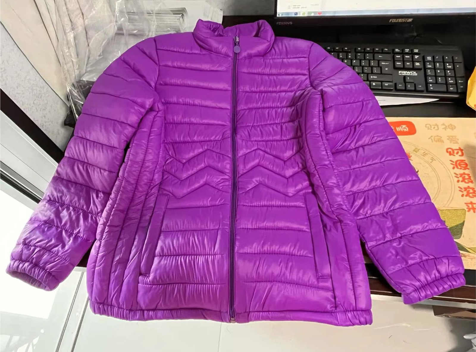 Women Parkas Winter Jacket Down Cotton Jacket Warm Korean Casual Lightweight Solid Color Parka 2023 New Female Snow Coat Outwear