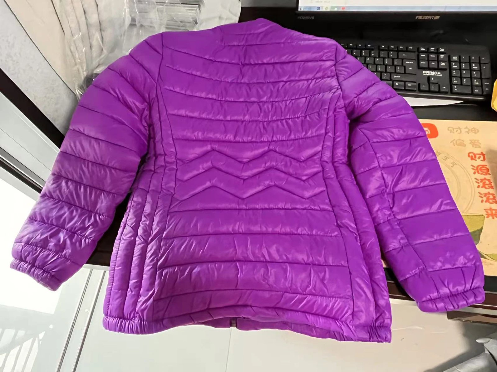 Women Parkas Winter Jacket Down Cotton Jacket Warm Korean Casual Lightweight Solid Color Parka 2023 New Female Snow Coat Outwear