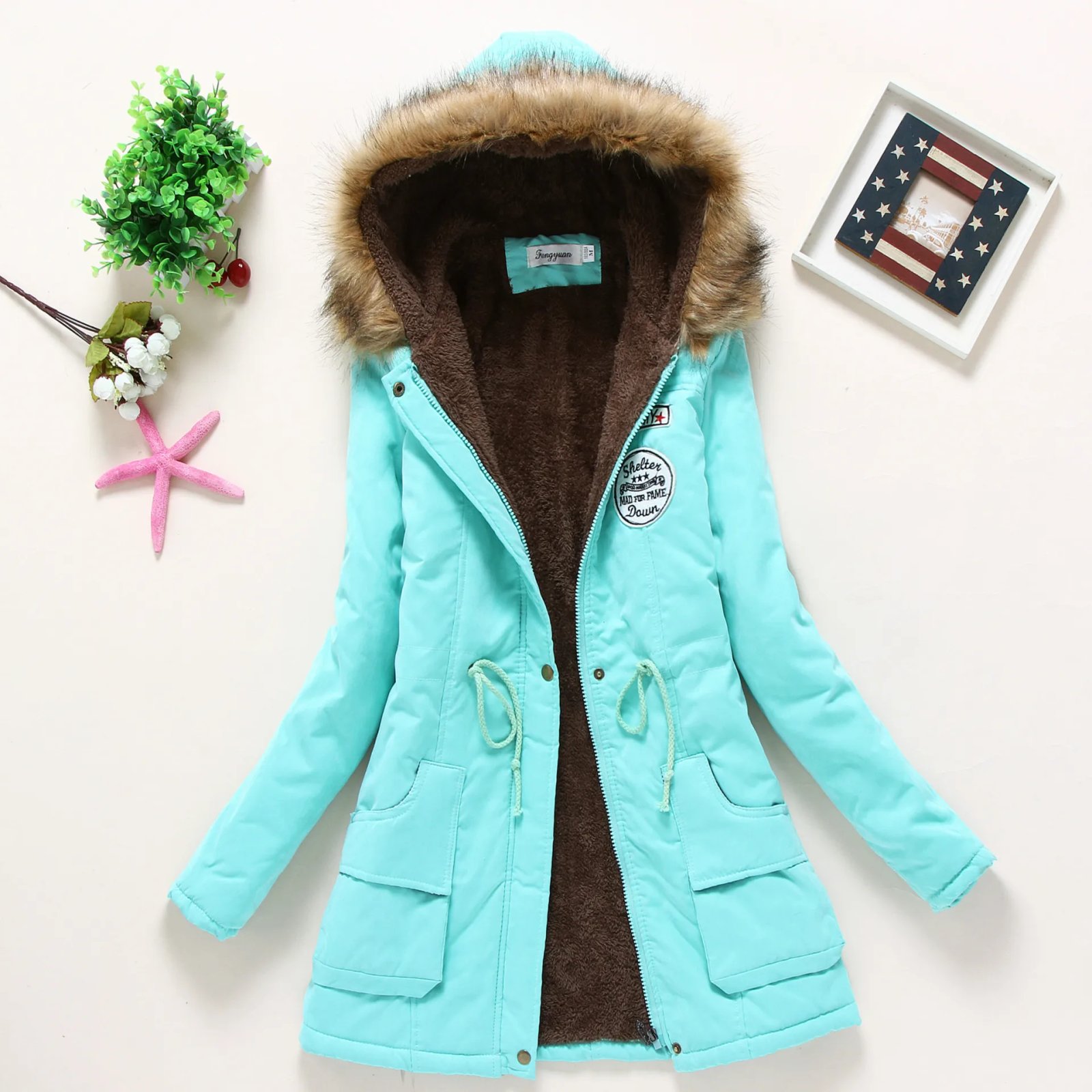 Turquoise