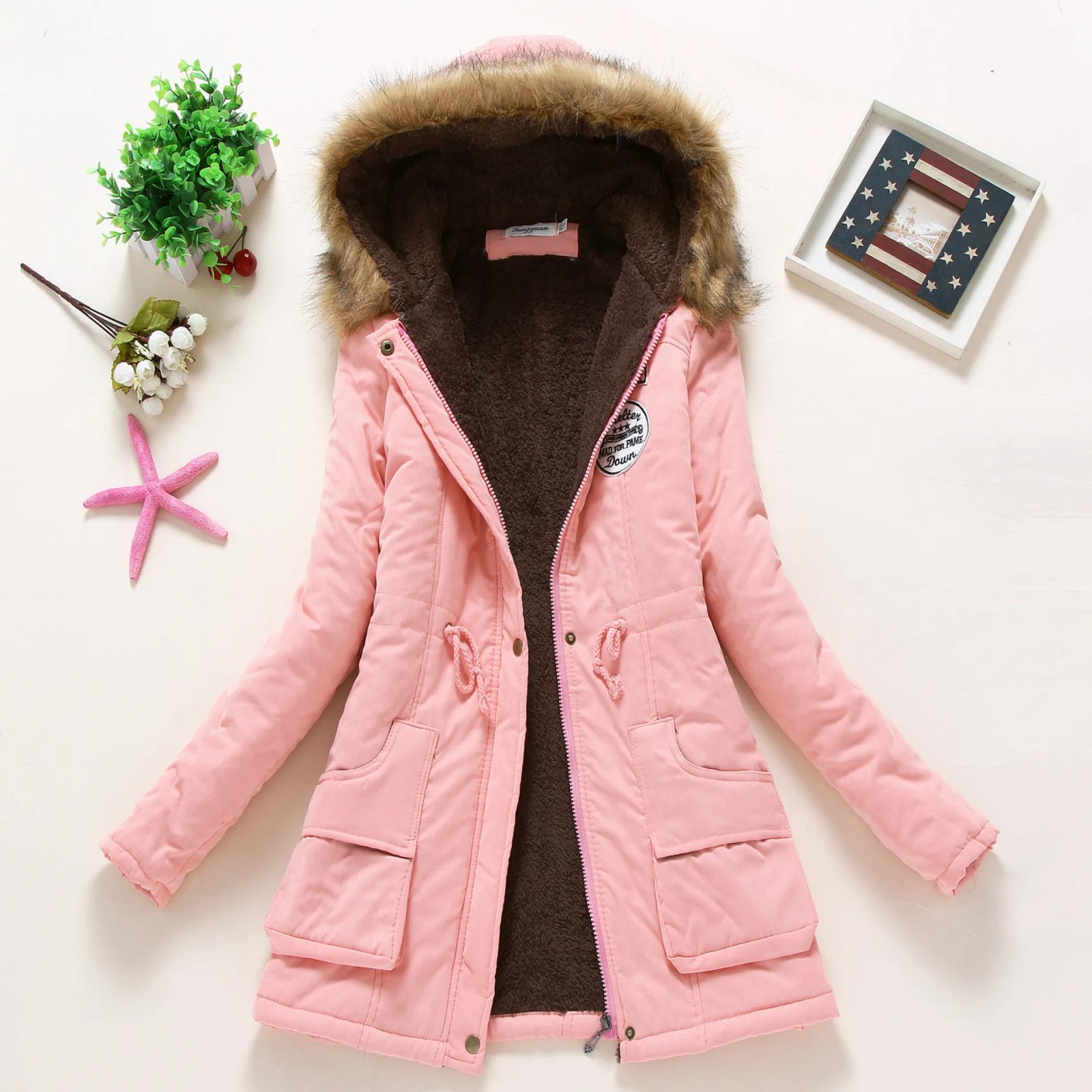 Pink