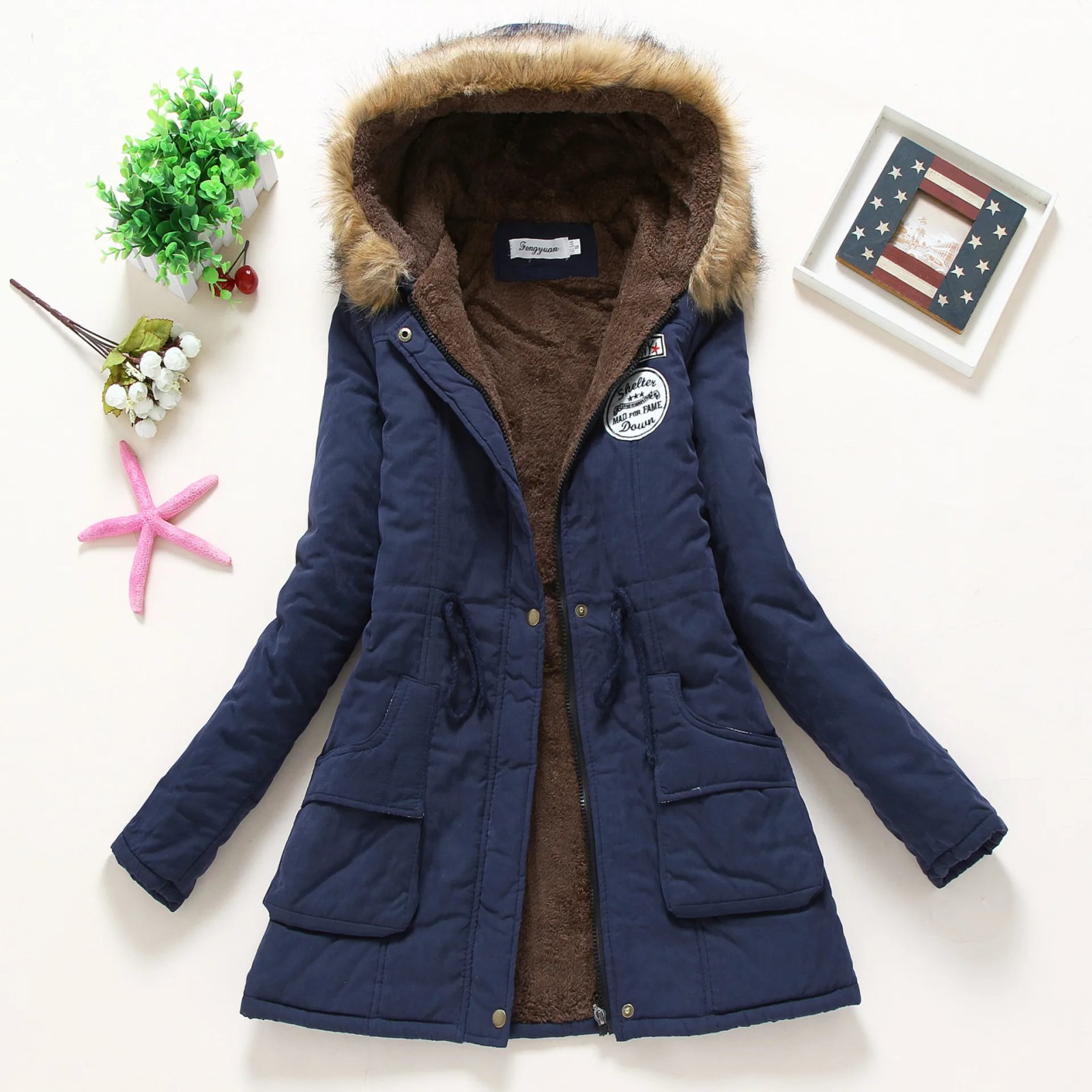Navy Blue