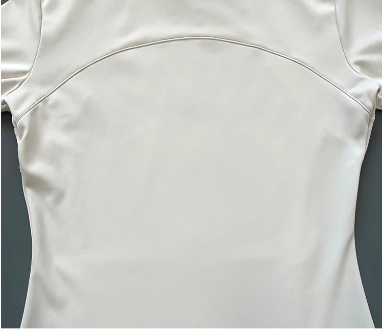 Quick Dry Stand Up Collar Fitness Jacket For Women Slim-Fit Zipper Yoga Wear Long Sleeve Breathable Running Sports Cycling Top