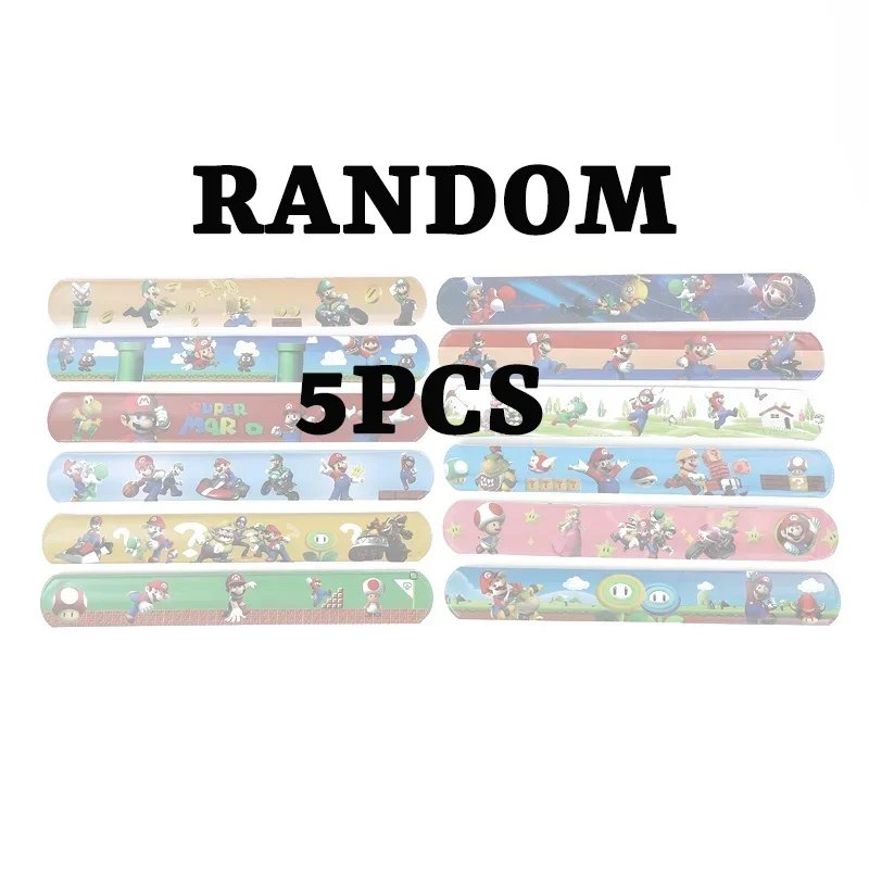 random 5pcs