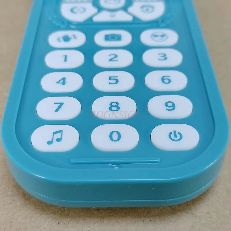 Children's Telephone Toys, Mobile Phones, Simulations, Flip Covers, Music, Early Childhood Education for Boys and Girls