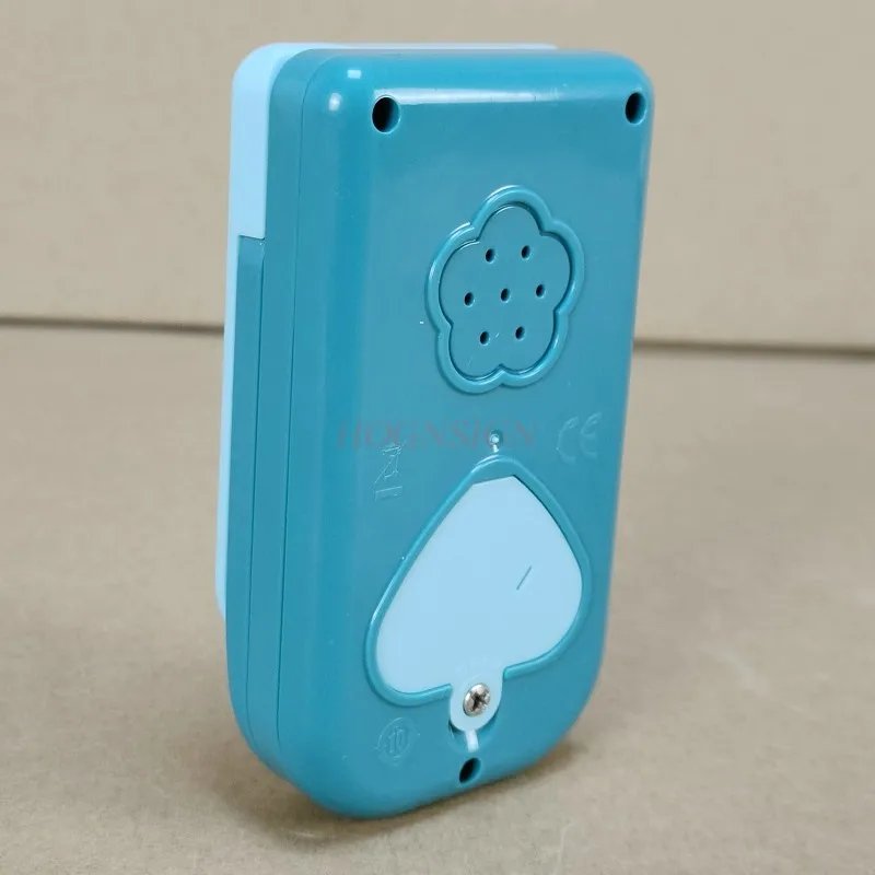 Children's Telephone Toys, Mobile Phones, Simulations, Flip Covers, Music, Early Childhood Education for Boys and Girls