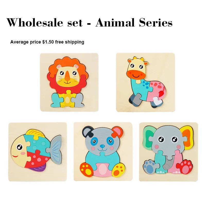 Animals Series