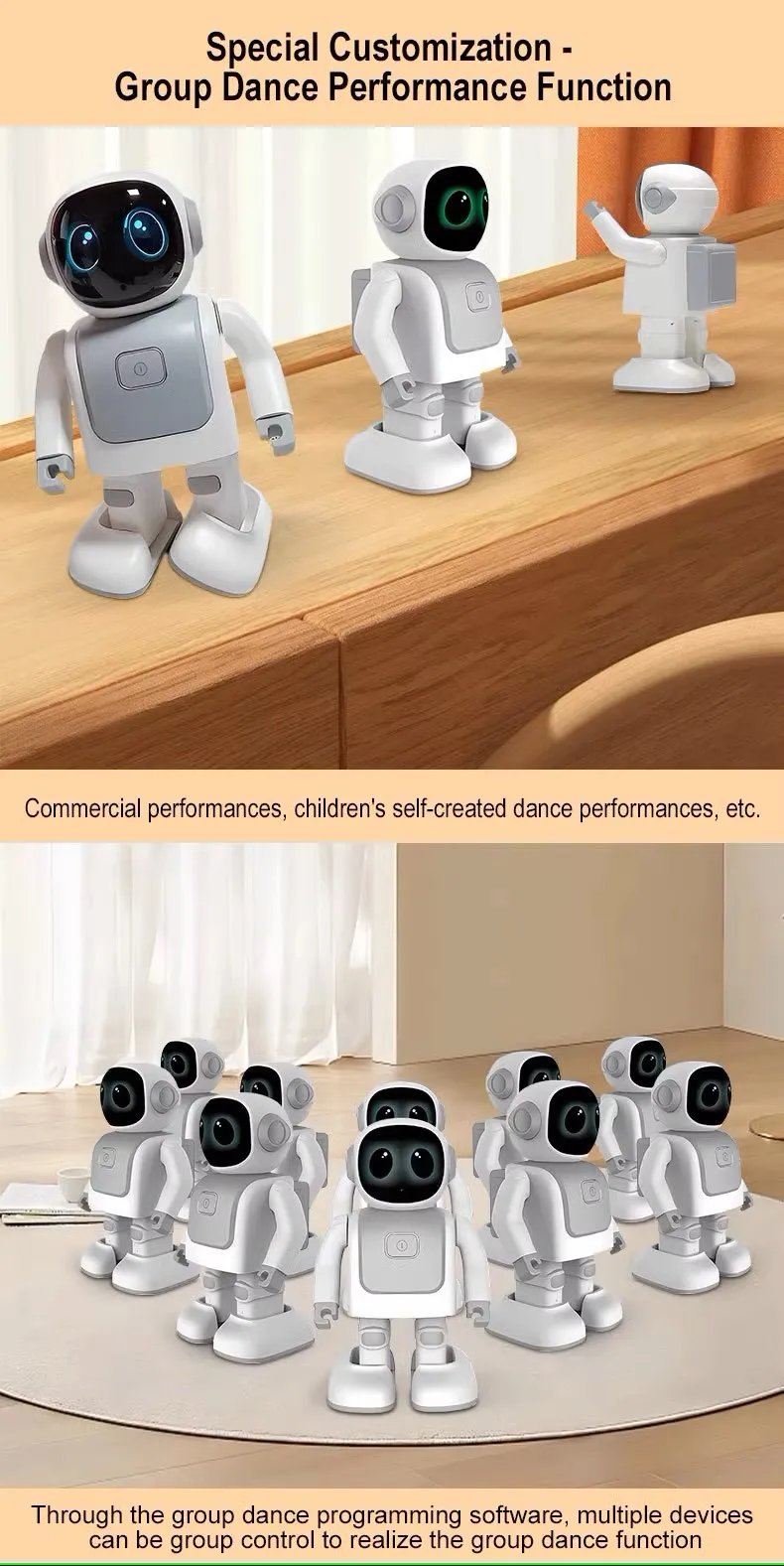 Program Dance Robert Children Toy Cute Robot Electron Astronaut Music Toys Phone APP Bluetooth Remote Control Kids Gift