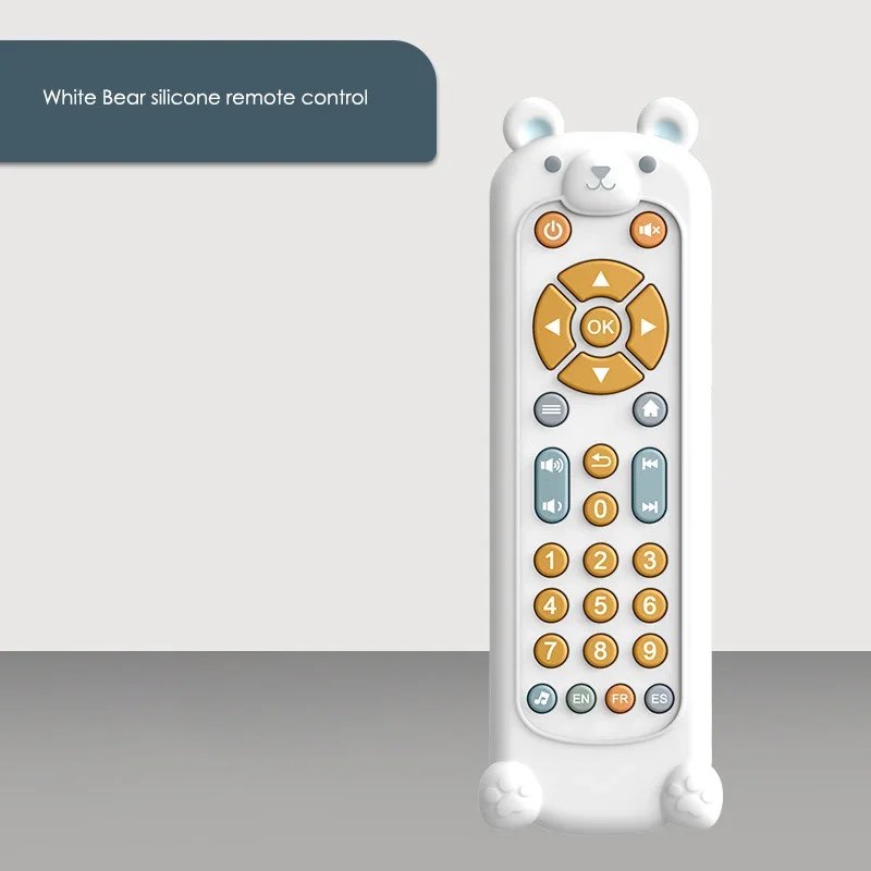 Bear With Silicone