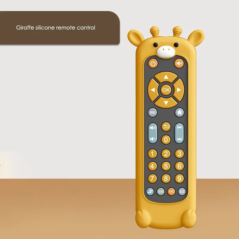 Giraffe WithSilicone