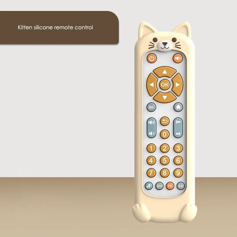 Cat With Silicone