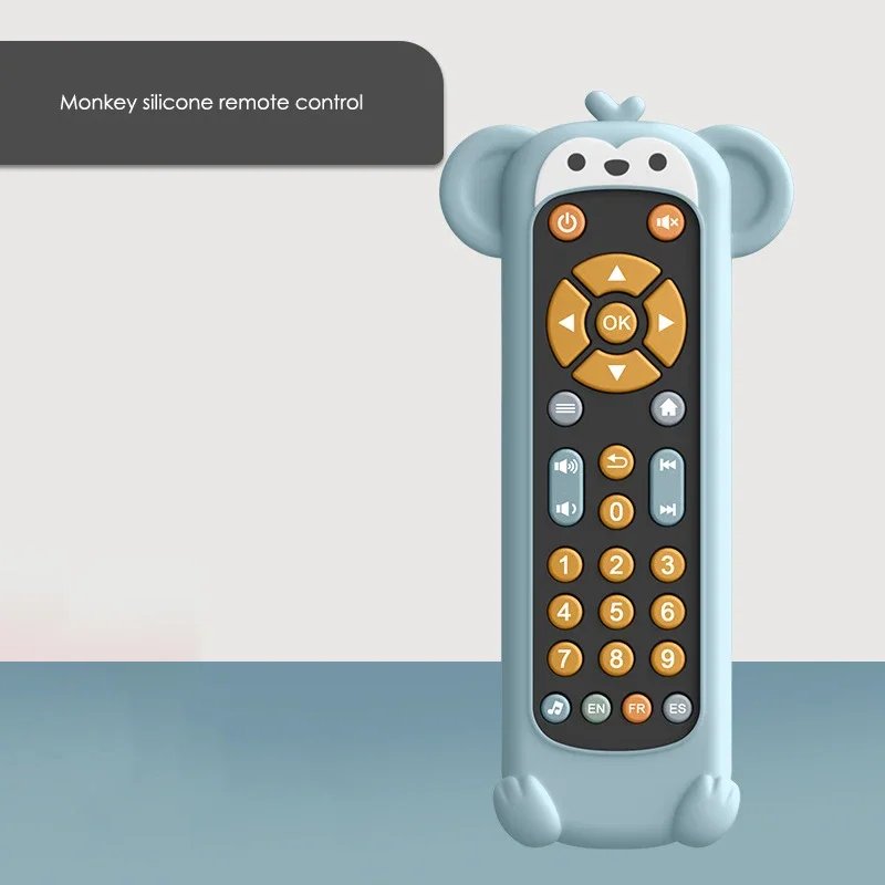 Monkey With Silicone