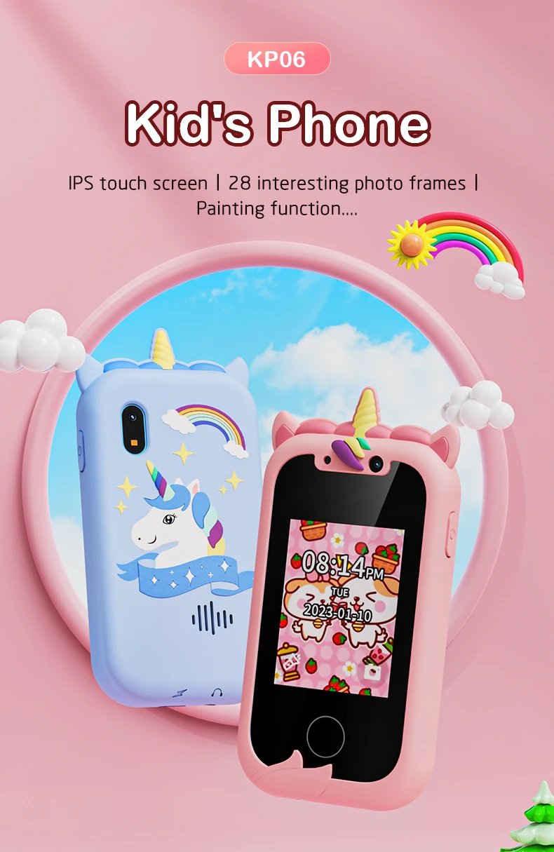 Kids Smart Phone Camera Toys Touchscreen Learning Toy for 3-12 Year Old Boys Girls Phone MP3 Player Christmas Birthday Gifts Kids Smart Phone Camera Toys Touchscreen Learning Toy for 3-12 Year Old Boys Girls Phone MP3 Player Christmas Birthday Gifts