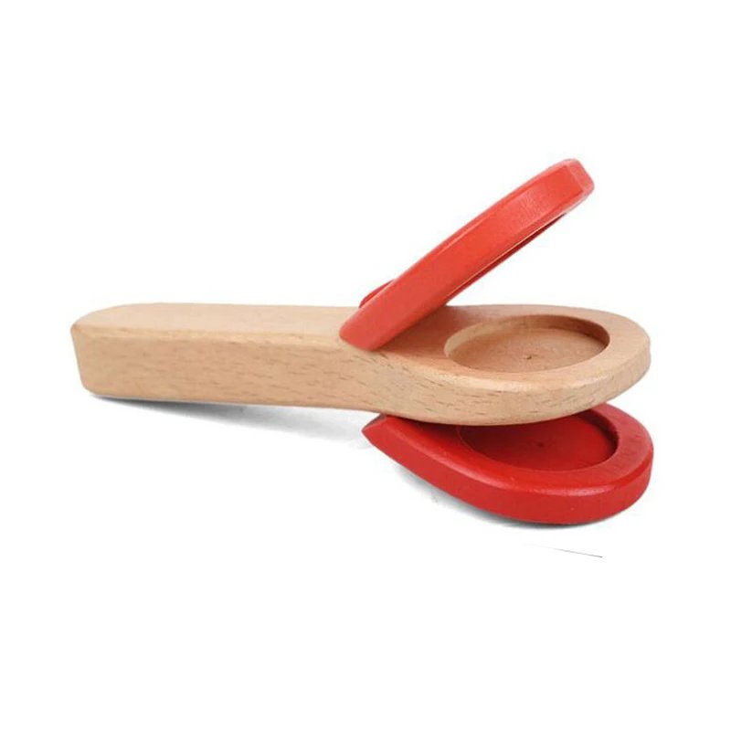 1Piece Castanets A