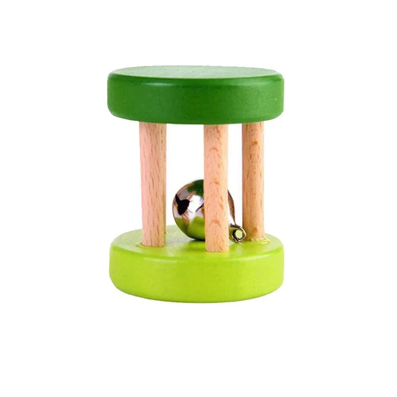 1Piece Wood Bell