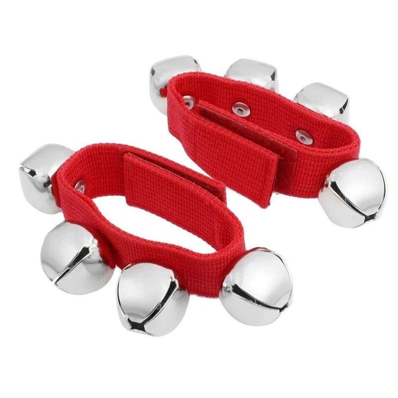 1Pair Wrist Bell