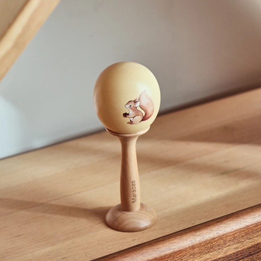 Musical Montessori Toys Baby Toys Rattle Bell Drum Xylophone Percussion for 0 3 Year Kids Early Educational Instruments Toys