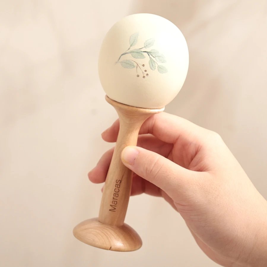 Musical Montessori Toys Baby Toys Rattle Bell Drum Xylophone Percussion for 0 3 Year Kids Early Educational Instruments Toys