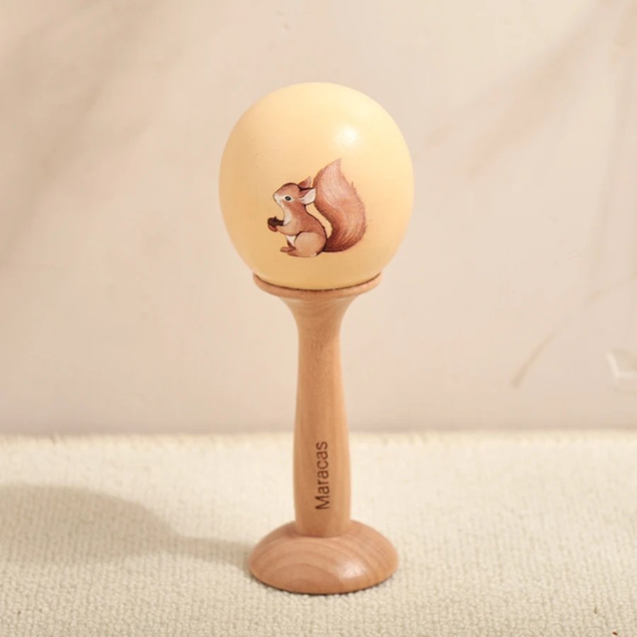 Musical Montessori Toys Baby Toys Rattle Bell Drum Xylophone Percussion for 0 3 Year Kids Early Educational Instruments Toys