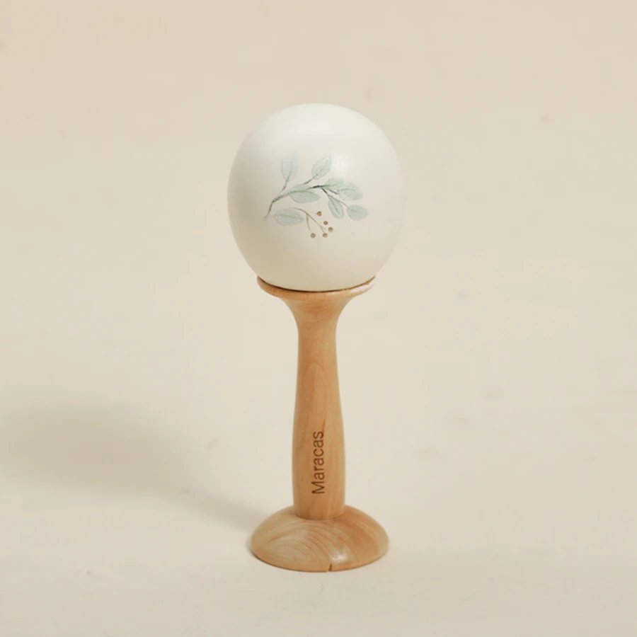 Squirrel Rattle 2