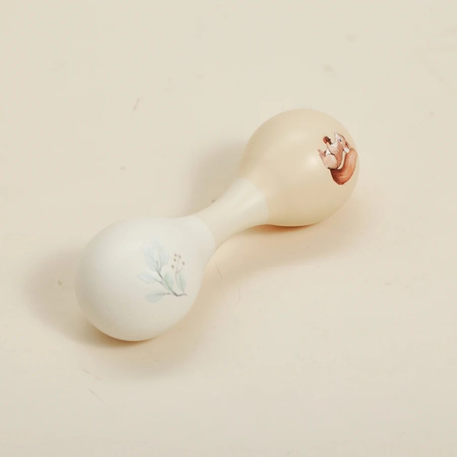 Squirrel Rattle 7
