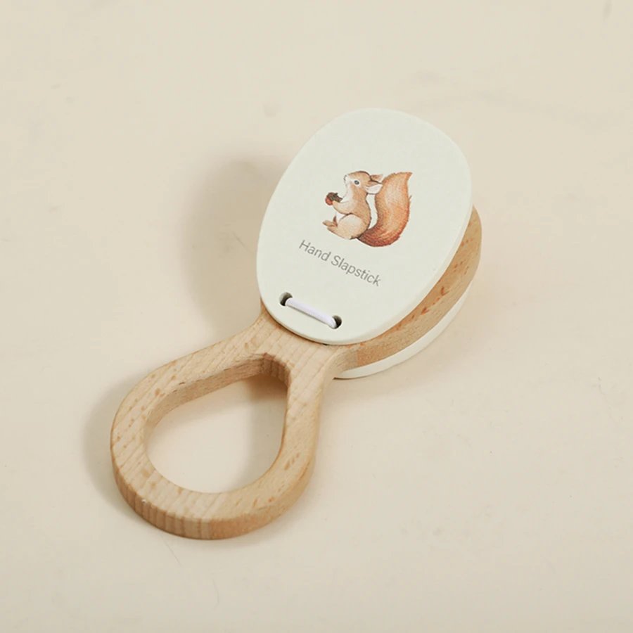 Squirrel Rattle 4