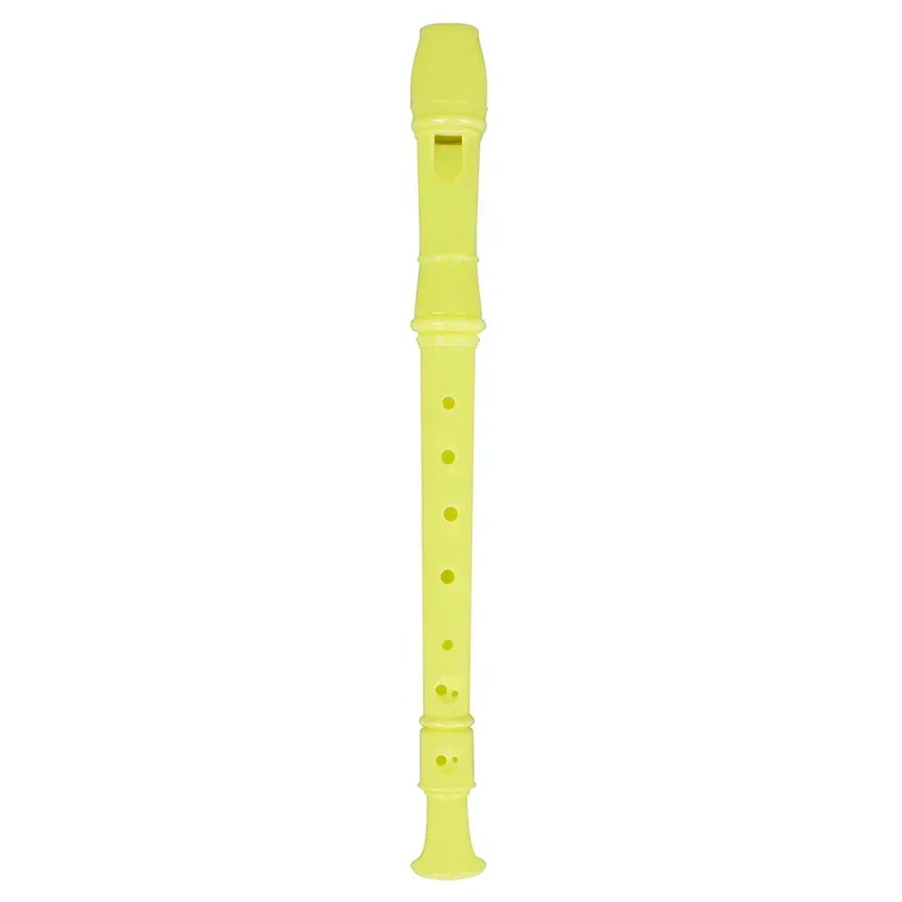 8 Holes Long Flute Baby Musical Instrument Toys for Kids Colorful Recorder Clarinet Children Beginner Gifts with Cleaning Stick 8 Holes Long Flute Baby Musical Instrument Toys for Kids Colorful Recorder Clarinet Children Beginner Gifts with Cleaning Stick