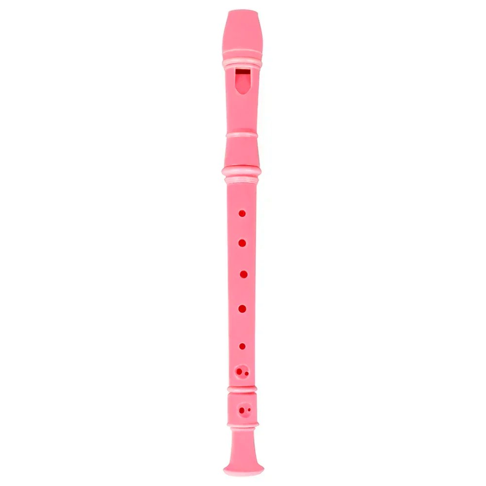 8 Holes Long Flute Baby Musical Instrument Toys for Kids Colorful Recorder Clarinet Children Beginner Gifts with Cleaning Stick 8 Holes Long Flute Baby Musical Instrument Toys for Kids Colorful Recorder Clarinet Children Beginner Gifts with Cleaning Stick