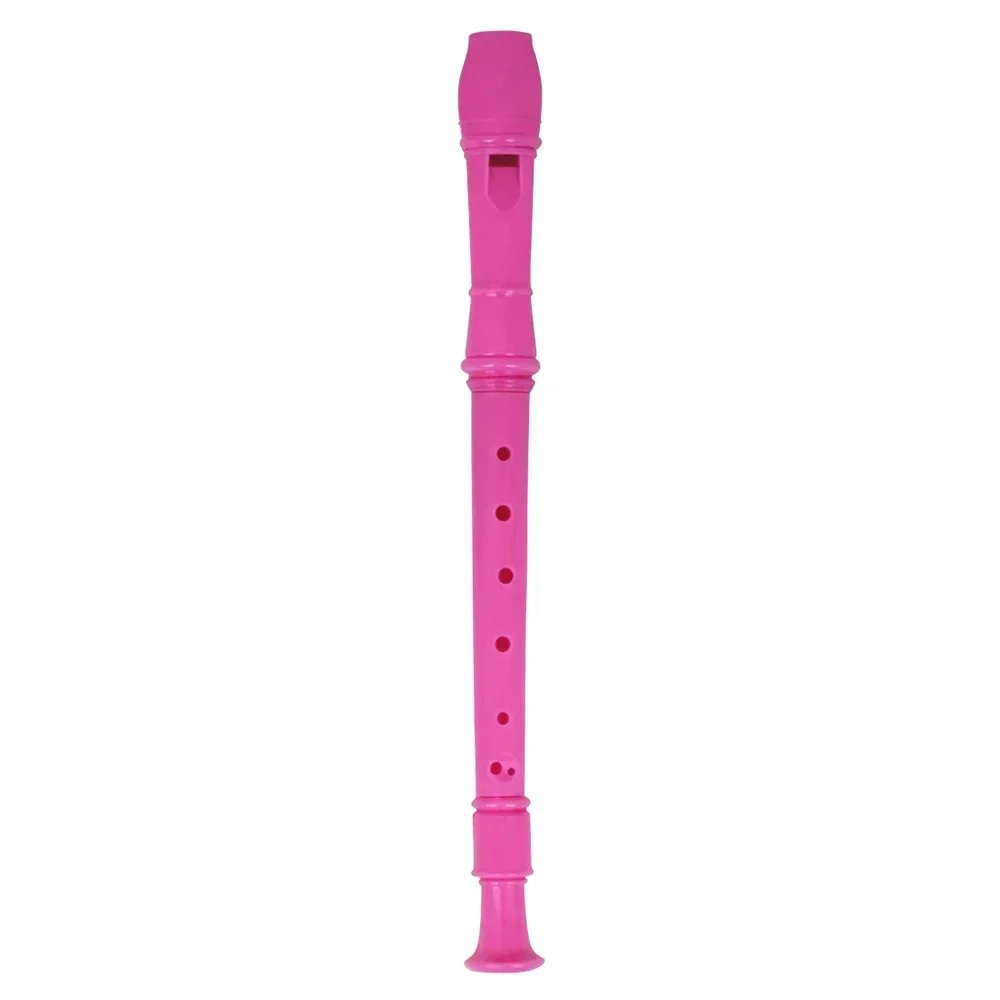 8 Holes Long Flute Baby Musical Instrument Toys for Kids Colorful Recorder Clarinet Children Beginner Gifts with Cleaning Stick 8 Holes Long Flute Baby Musical Instrument Toys for Kids Colorful Recorder Clarinet Children Beginner Gifts with Cleaning Stick