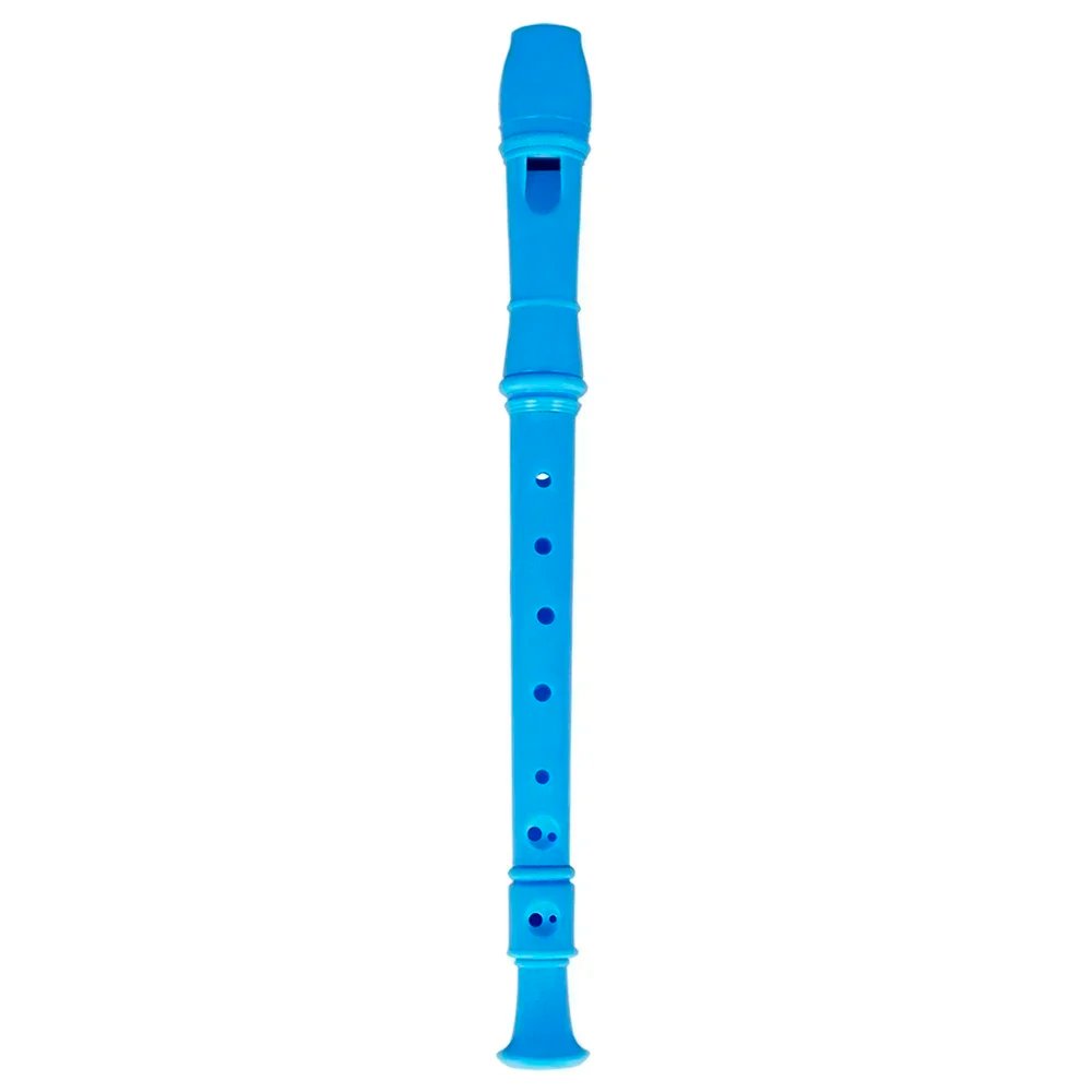 8 Holes Long Flute Baby Musical Instrument Toys for Kids Colorful Recorder Clarinet Children Beginner Gifts with Cleaning Stick 8 Holes Long Flute Baby Musical Instrument Toys for Kids Colorful Recorder Clarinet Children Beginner Gifts with Cleaning Stick