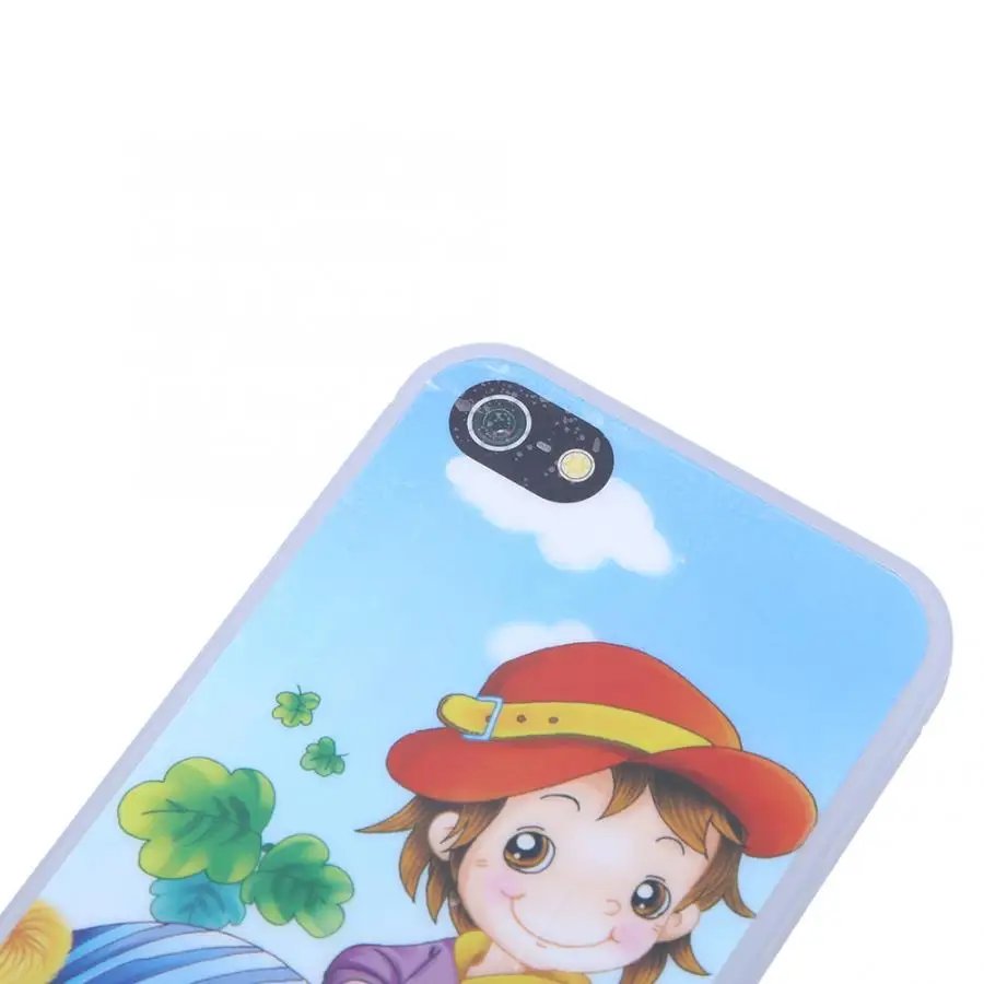 Cute Music Light Toy for Children English Learning Machine Cellphone Toys Music Machine Kids Mobile Phone Educational Toy