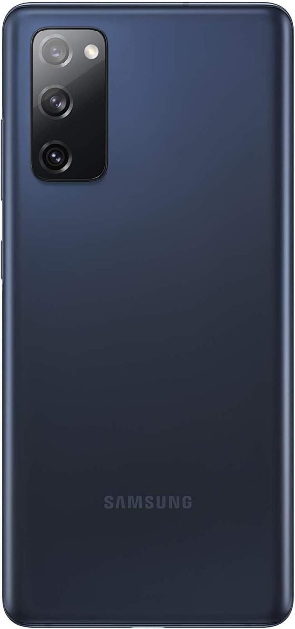 Samsung Galaxy S20 FE 5G, 128GB, Cloud Navy - Unlocked (Renewed) - Image 4