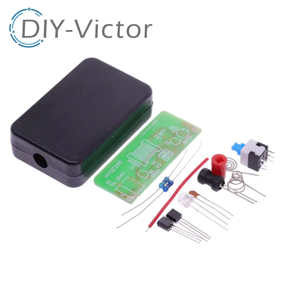 1.5V-Flashlight