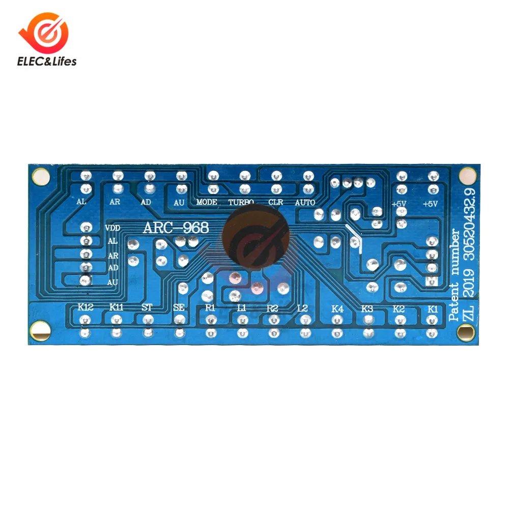 DIY Zero Delay Arcade USB Encoder PC to Joystick Arcade Rocker Circuit Board Control Module for MAME 2Pin with Cable Push Button DIY Zero Delay Arcade USB Encoder PC to Joystick Arcade Rocker Circuit Board Control Module for MAME 2Pin with Cable Push Button