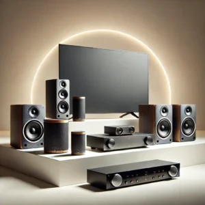 Audio & video