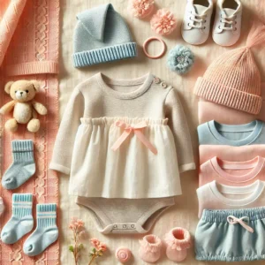 Baby & Kid's Clothing & Accessories