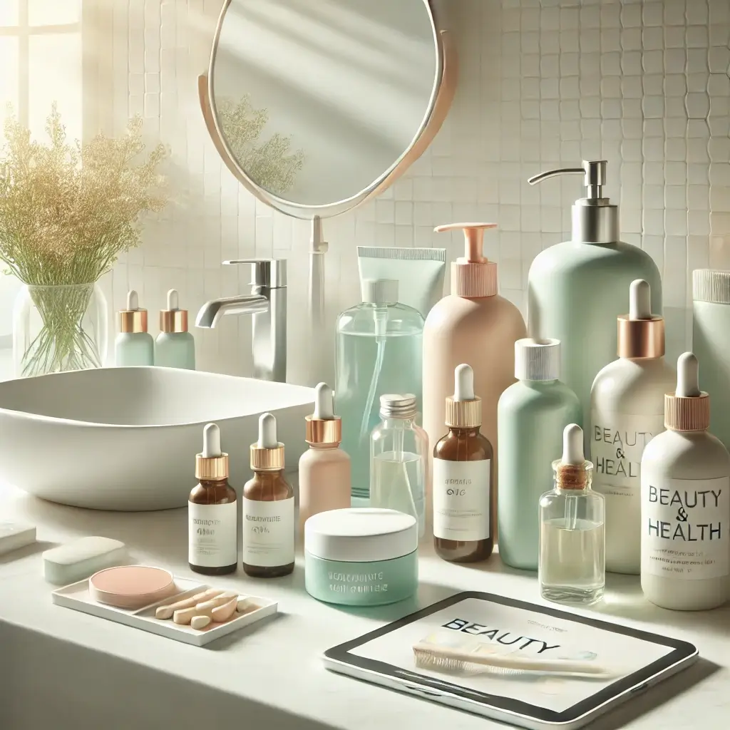 Beauty & Health category