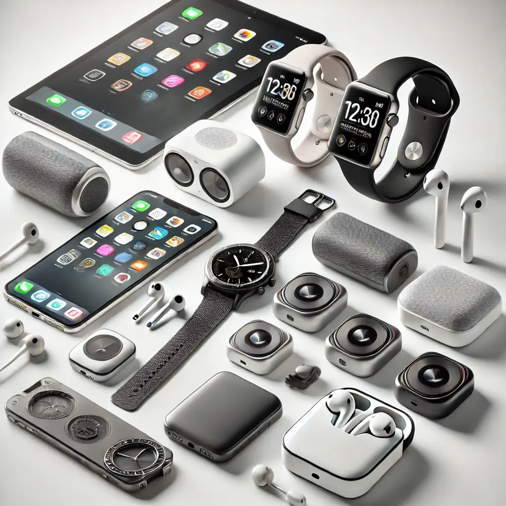 Consumer Electronics category