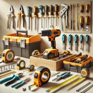 Home Improvement & Tools